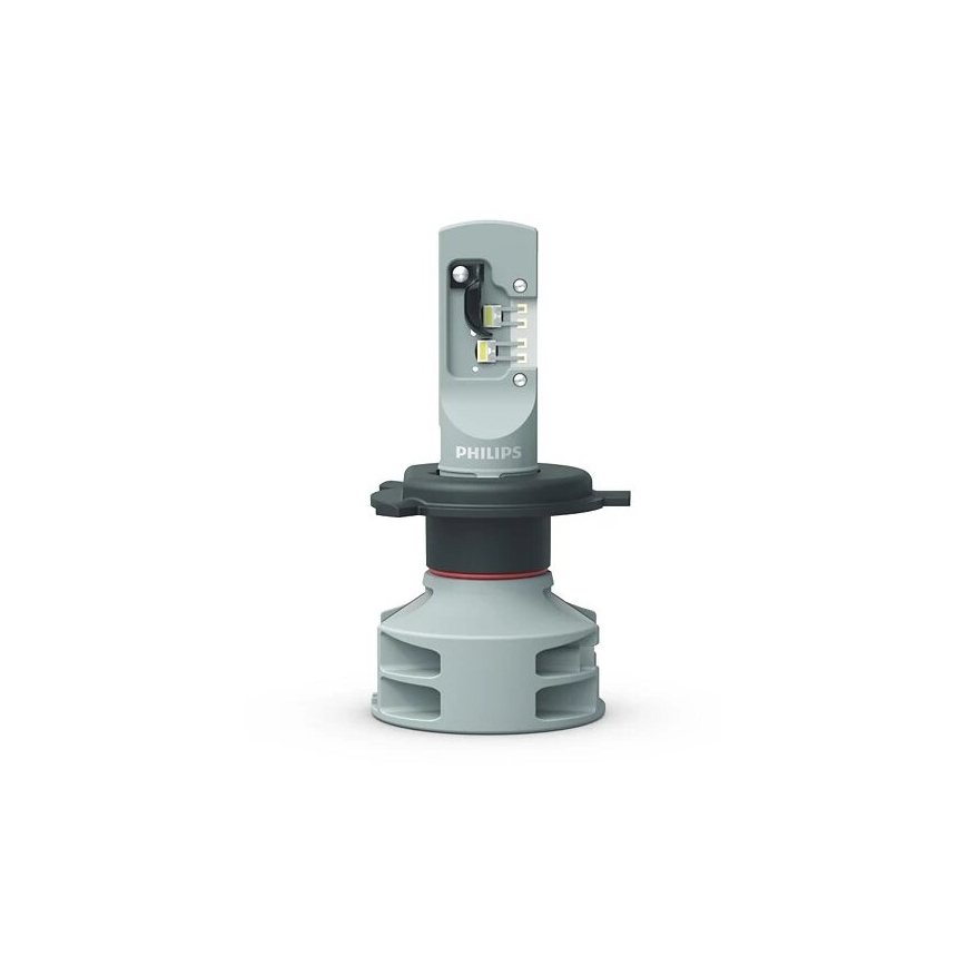 Philips 11342U51X2 - SETTI 2x LED Autopolttimo Ultinon Pro5100 H4 P43t-38/12W/12/24V 5800K