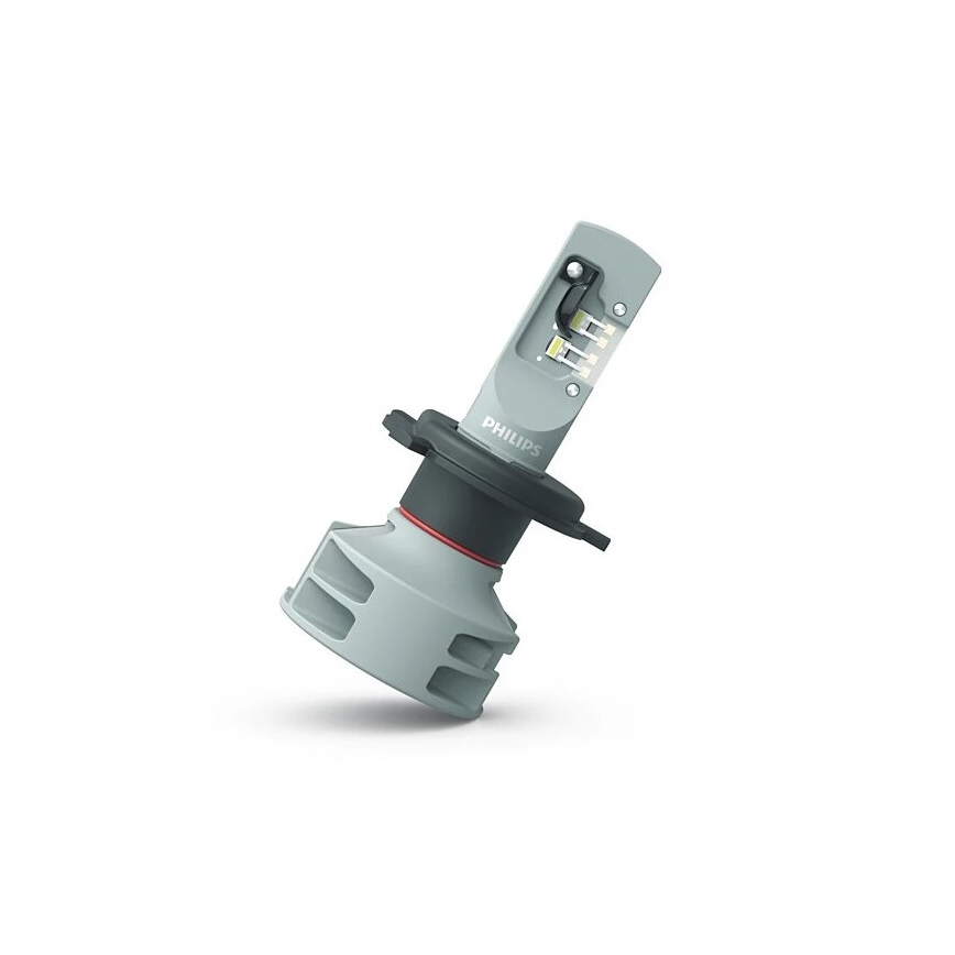Philips 11342U51X2 - SETTI 2x LED Autopolttimo Ultinon Pro5100 H4 P43t-38/12W/12/24V 5800K