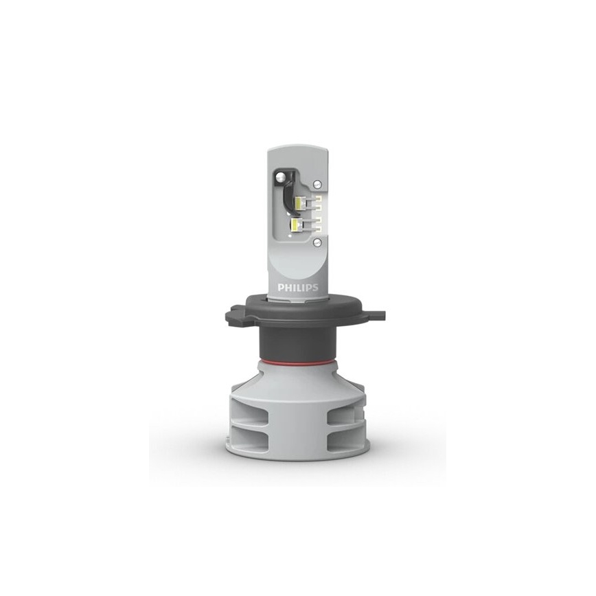 Philips 11342U51X2 - SETTI 2x LED Autopolttimo Ultinon Pro5100 H4 P43t-38/12W/12/24V 5800K