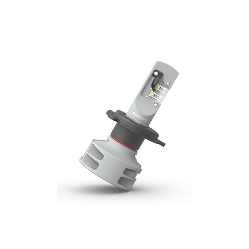 Philips 11342U51X2 - SETTI 2x LED Autopolttimo Ultinon Pro5100 H4 P43t-38/12W/12/24V 5800K