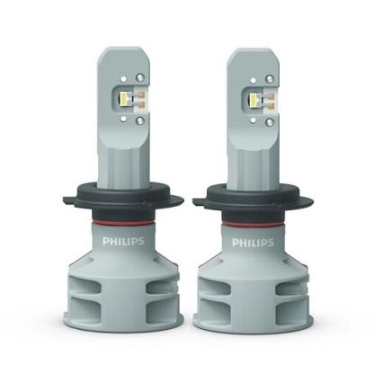 Philips 11972U51X2 - SETTI 2x LED Autopolttimo Ultinon Pro5100 H7 PX426d/12W/12/24V 5800K