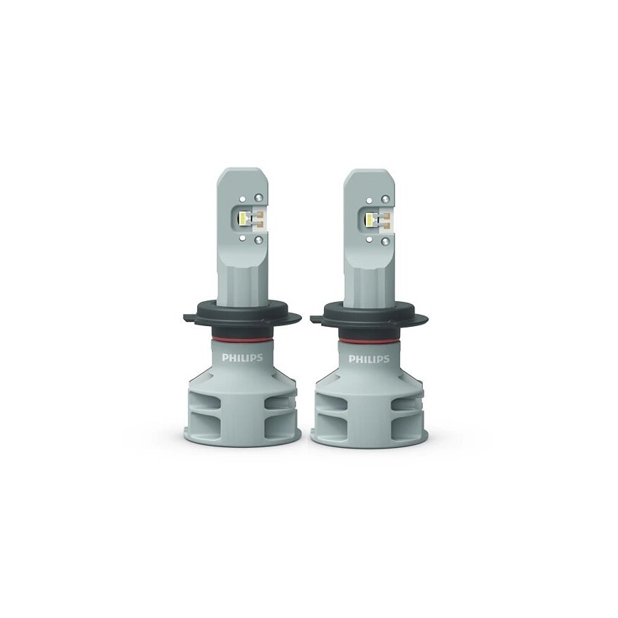 Philips 11972U51X2 - SETTI 2x LED Autopolttimo Ultinon Pro5100 H7 PX426d/12W/12/24V 5800K