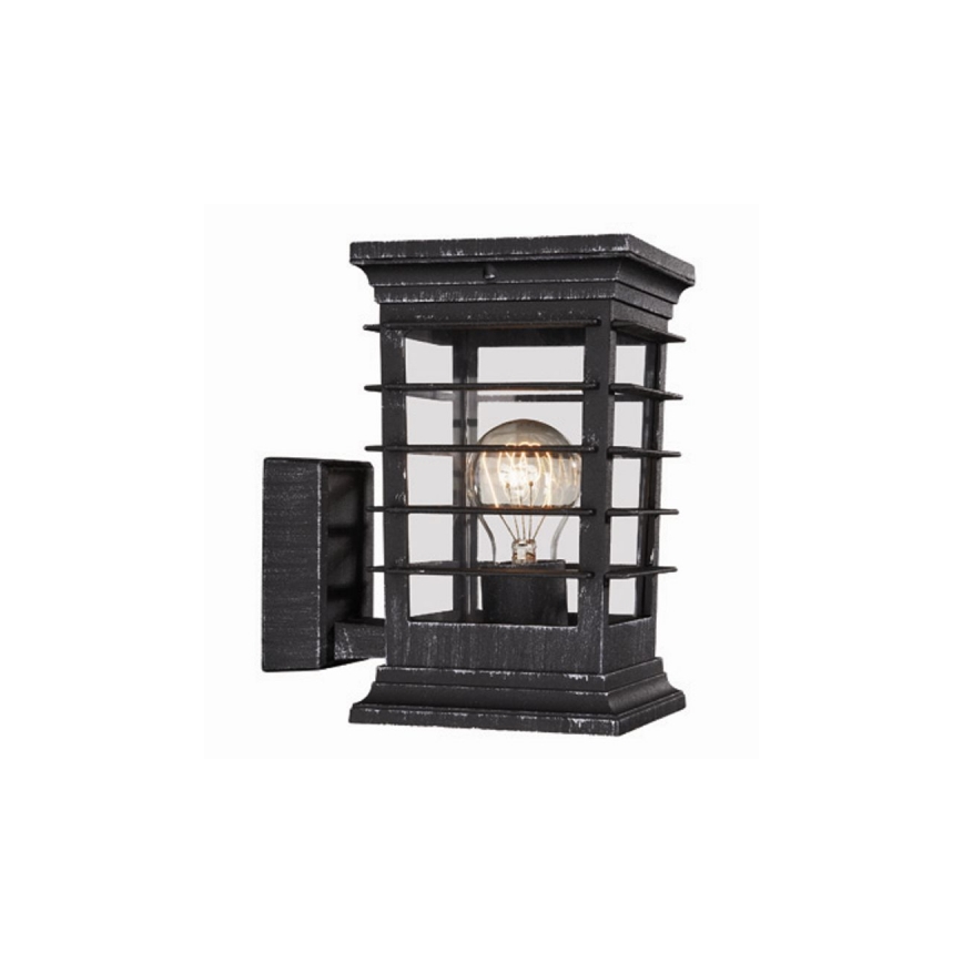 Philips 15280/54/PN - LED ulkoseinälamppu MyGarden PATIO 1xE27/60W/230V IP44