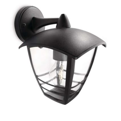 Philips - Ulkoseinävalaisin 1xE27/60W/230V IP44