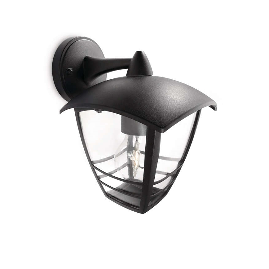 Philips - Ulkoseinävalaisin 1xE27/60W/230V IP44
