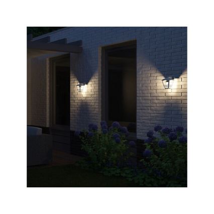 Philips - Ulkoseinävalaisin 1xE27/60W/230V IP44