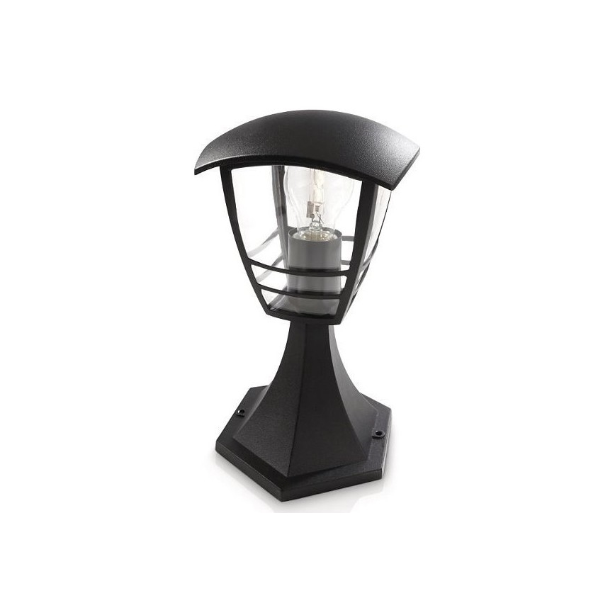 Philips - Puutarhavalaisin 1xE27/60W/230V IP44