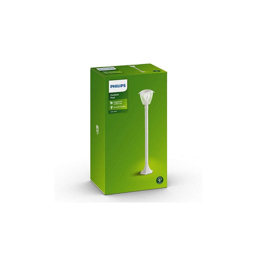 Philips - Ulkovalaisin 1xE27/60W/230V IP44
