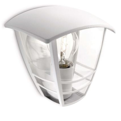 Philips - Ulkoseinävalaisin E27/60W/230V IP44