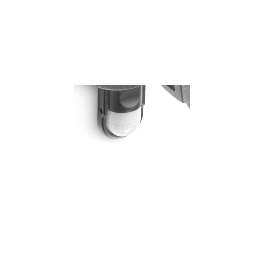 Philips - Ulkoseinävalaisin anturilla 1xE27/60W IP44