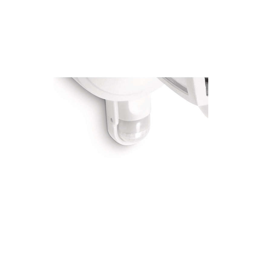 Philips - Ulkoseinävalaisin anturilla 1xE27/60W IP44