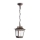Philips 15406/86/PN - Ulkokattokruunu HEDGE 1xE27/60W/230V IP44