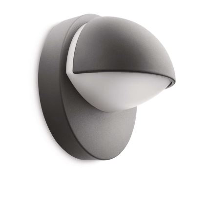 Philips - Ulkoseinävalaisin 1xE27/12W/230V IP44