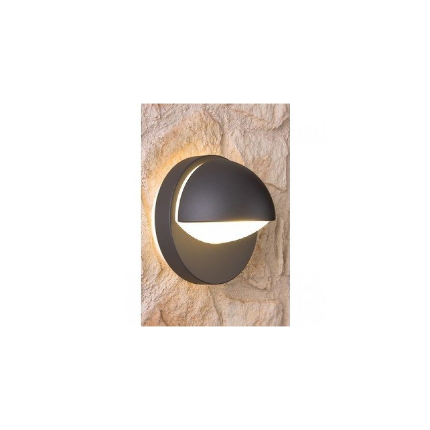 Philips - Ulkoseinävalaisin 1xE27/12W/230V IP44