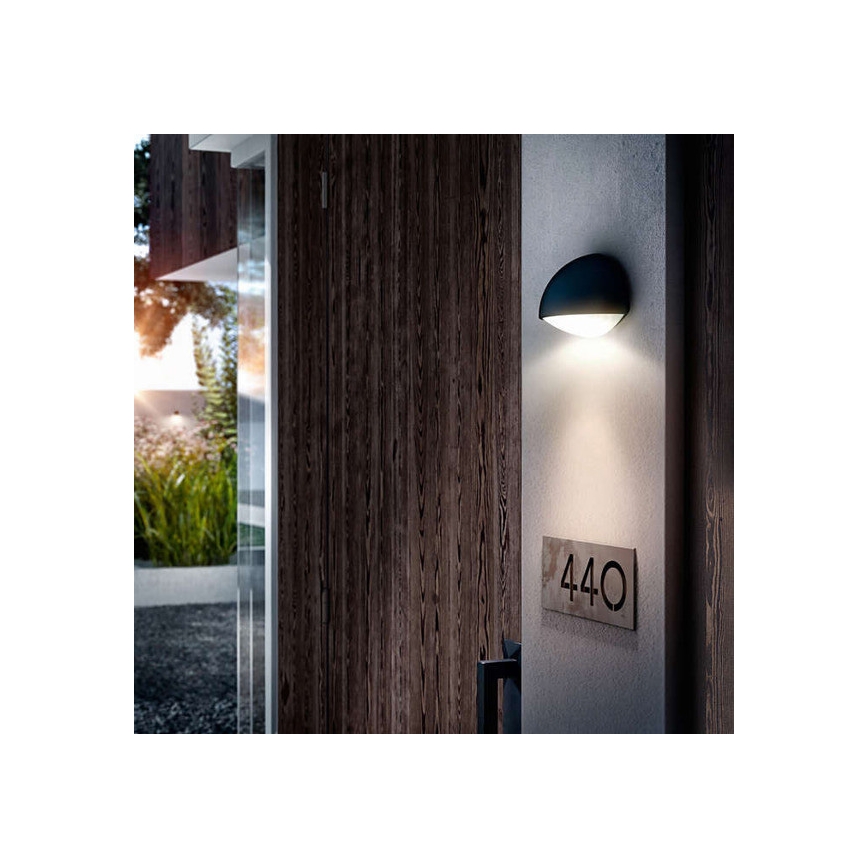 Philips - LED-ulkovalo 1xLED/3W/230V IP44