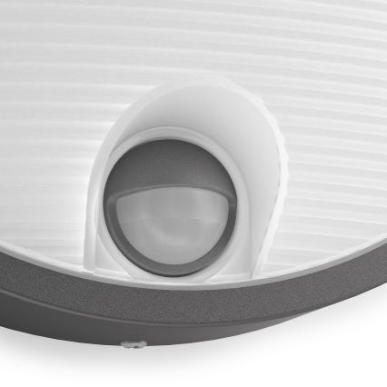 Philips - LED-ulkovalo sensorilla LED/6W IP44