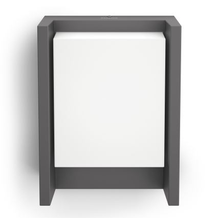 Philips - LED-ulkoseinävalaisin LED/6W/230V 4000K IP44