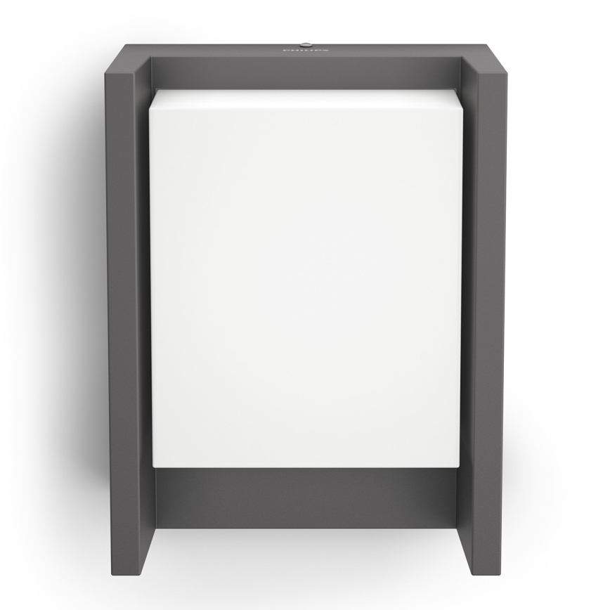 Philips - LED-ulkoseinävalaisin LED/6W/230V 4000K IP44