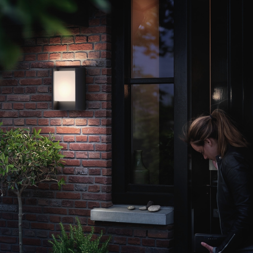 Philips - LED-ulkoseinävalaisin LED/6W/230V 4000K IP44