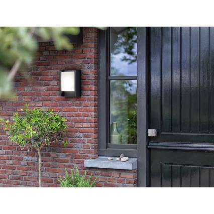 Philips - LED-ulkoseinävalaisin LED/6W/230V 4000K IP44