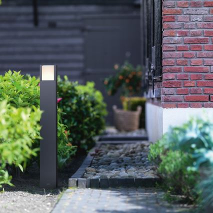 Philips - LED-ulkolamppu LED/6W/230V 2700K IP44