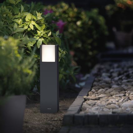Philips - LED-ulkolamppu LED/6W/230V 4000K IP44