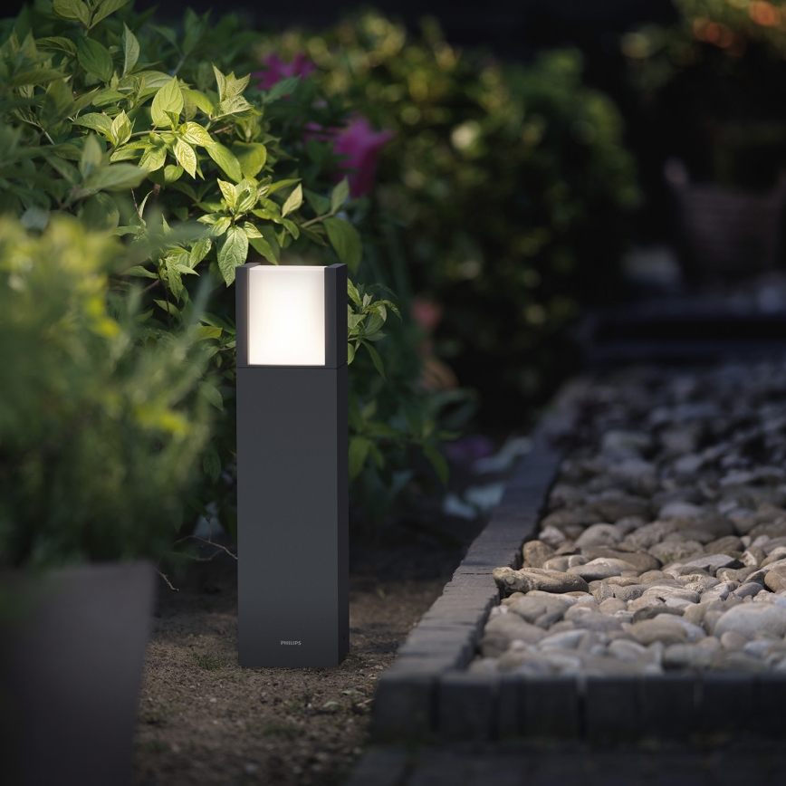 Philips - LED-ulkolamppu LED/6W/230V 4000K IP44