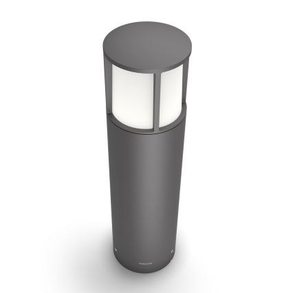 Philips - LED-ulkolamppu 1xLED/6W/230V IP44