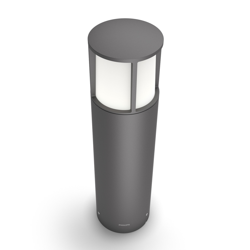 Philips - LED-ulkolamppu 1xLED/6W/230V IP44
