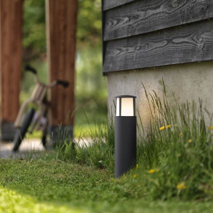 Philips - LED-ulkolamppu 1xLED/6W/230V IP44