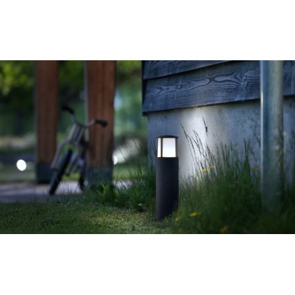 Philips - LED-ulkolamppu 1xLED/6W/230V IP44