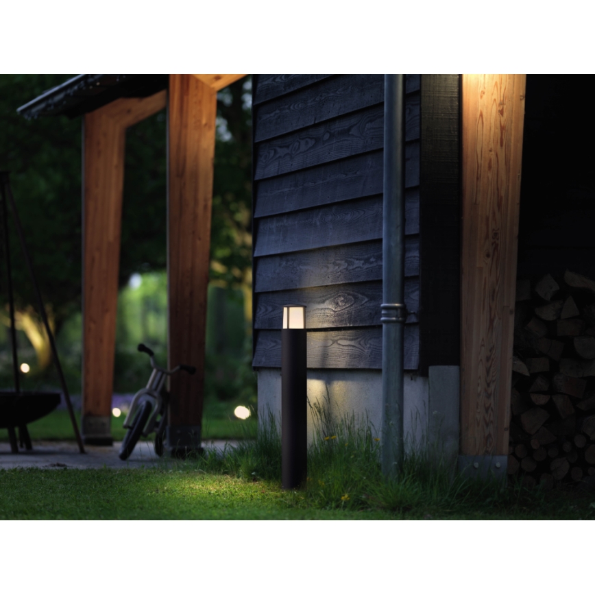 Philips - LED-ulkolamppu 1xLED/6W/230V IP44