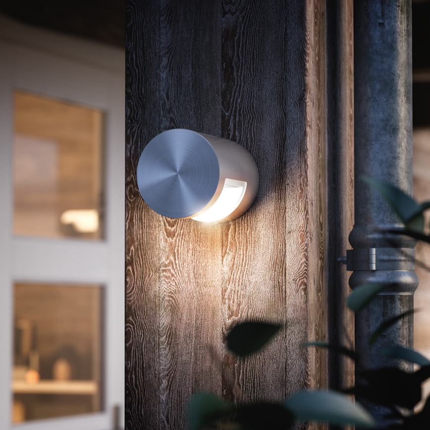 Philips - LED-ulkovalo 1xLED/6W/230V IP44
