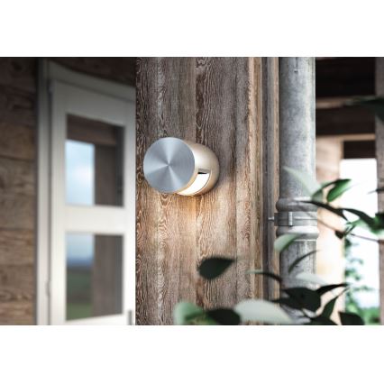 Philips - LED-ulkovalo 1xLED/6W/230V IP44