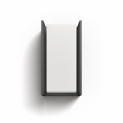 Philips - LED Himmennettävä ulkoseinävalaisin Hue TURACO 1xE27/9,5W/230V IP44