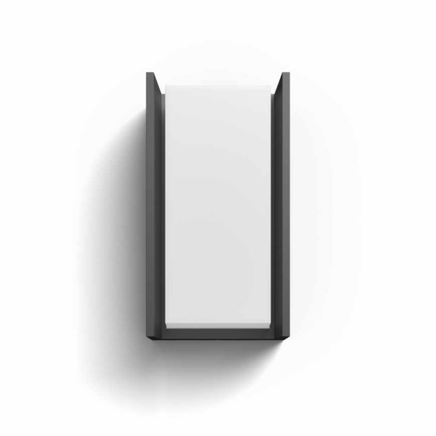 Philips - LED Himmennettävä ulkoseinävalaisin Hue TURACO 1xE27/9,5W/230V IP44
