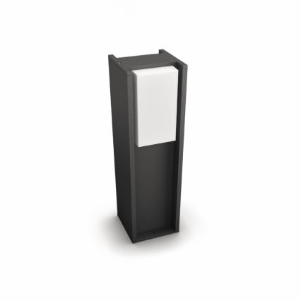 Philips - Himmennettävä LED-ulkolamppu Hue TURACO 1xE27/9,5W/230V IP44