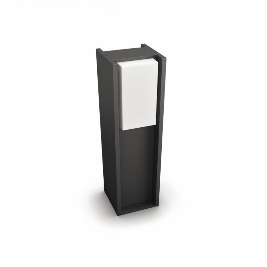 Philips - Himmennettävä LED-ulkolamppu Hue TURACO 1xE27/9,5W/230V IP44