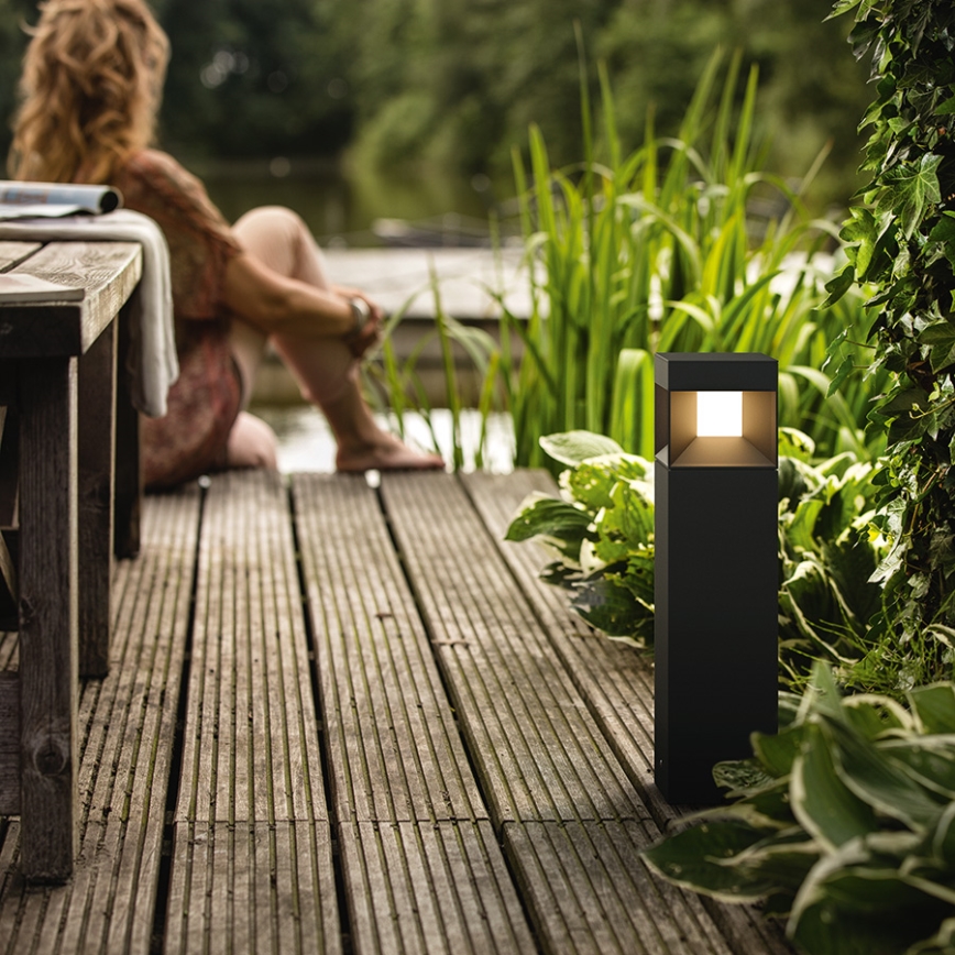 Philips - LED-ulkolamppu LED/8W/230V IP44