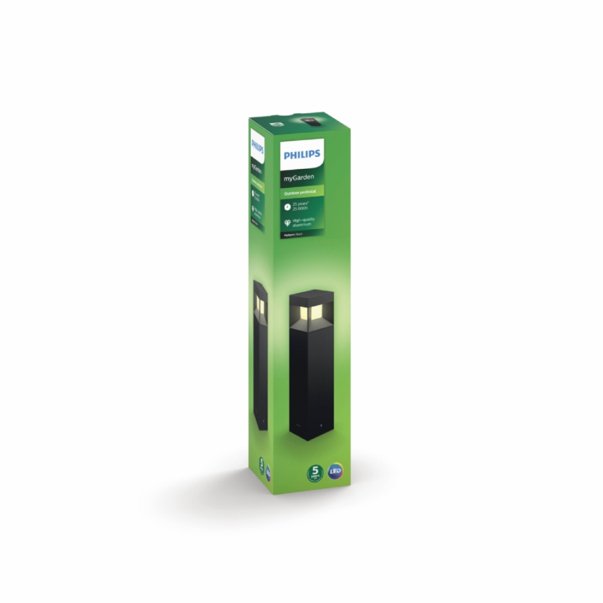 Philips - LED-ulkolamppu LED/8W/230V IP44