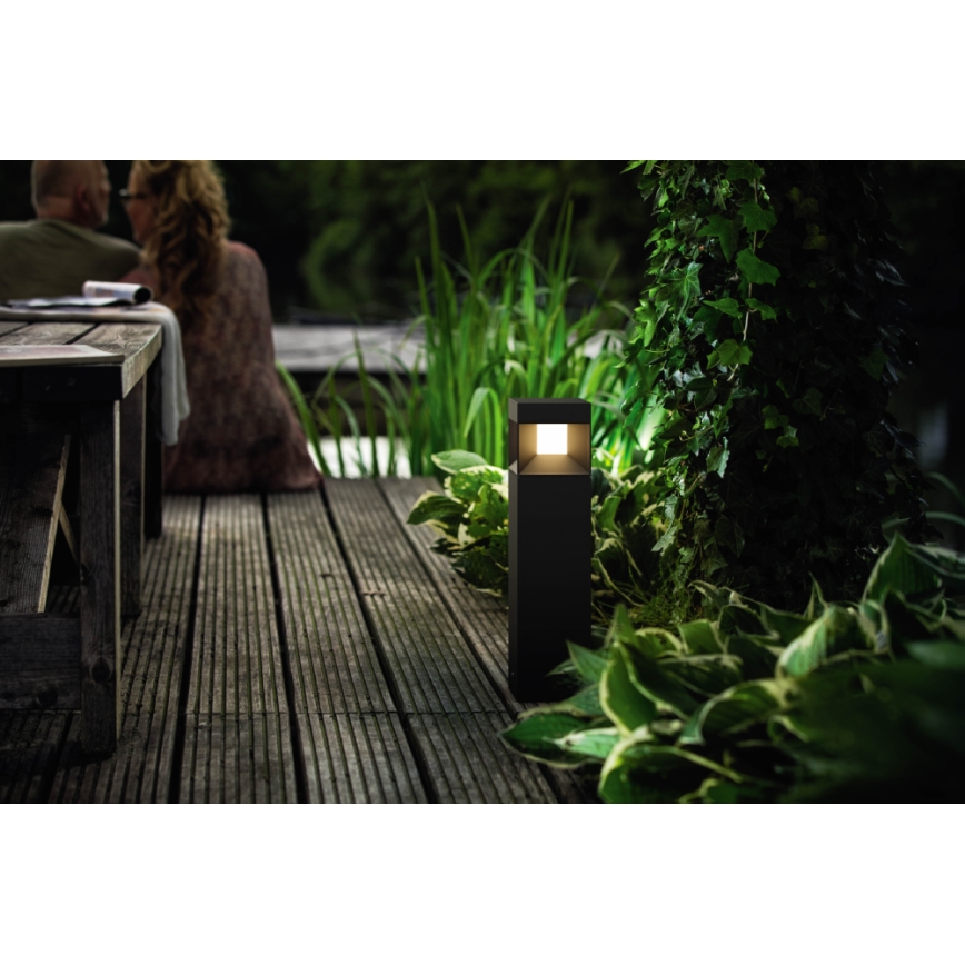 Philips - LED-ulkolamppu LED/8W/230V IP44
