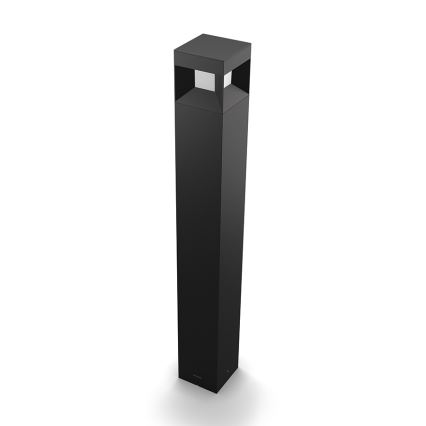 Philips - LED-ulkopollarivalo LED/8W IP44