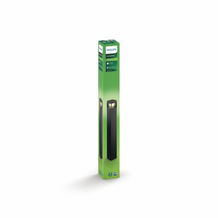 Philips - LED-ulkopollarivalo LED/8W IP44