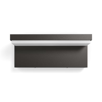 Philips - LED-ulkoseinävalaisin 2xLED/4,5W/230V 2700K IP44