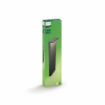 Philips - LED-ulkolamppu 2xLED/4,5W/230V 2700K IP44
