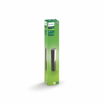 Philips - Ulkopollarivalo 2xLED/4,5W IP44