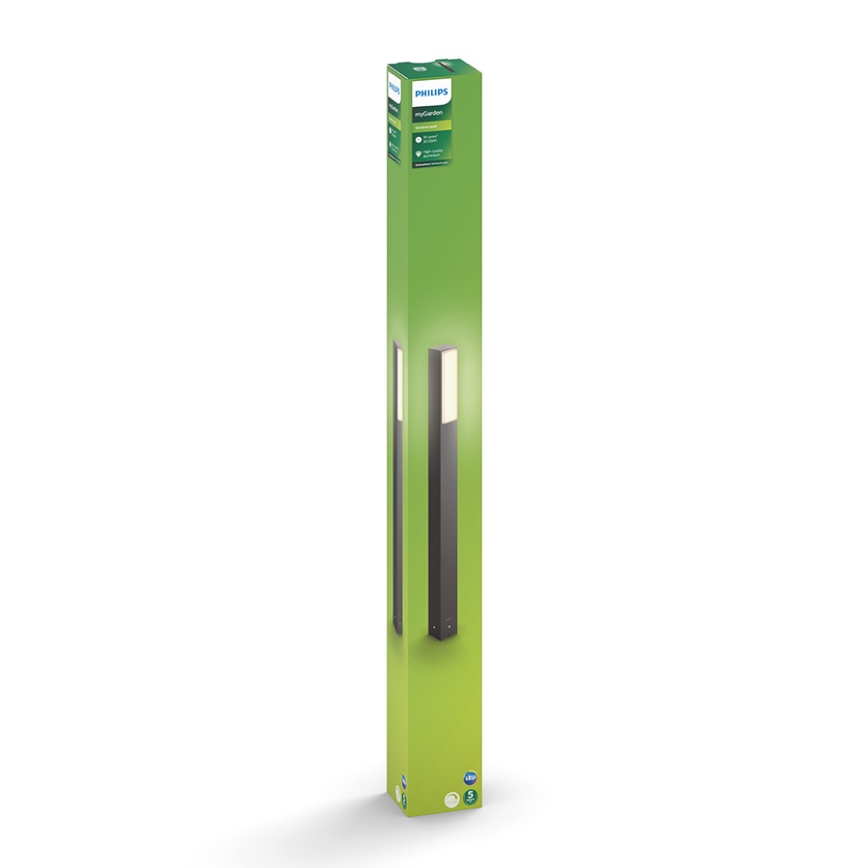 Philips - LED-ulkolamppu 2xLED/4,5W/230V IP44