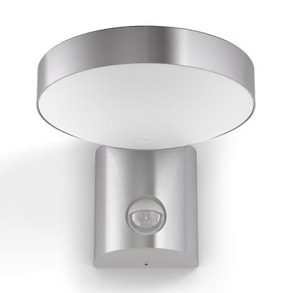 Philips 16491/47/P0 - LED-ulkoseinävalaisin liiketunnistimella MYGARDEN COCKATOO 1xLED/8W/230V IP44