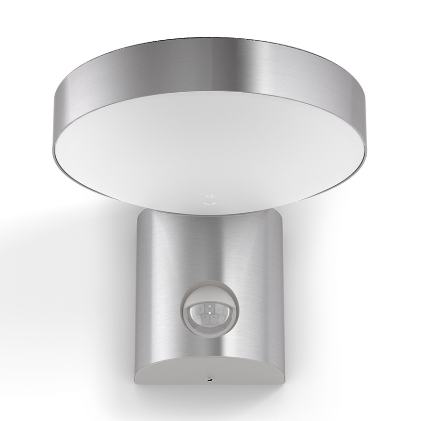 Philips 16491/47/P0 - LED-ulkoseinävalaisin liiketunnistimella MYGARDEN COCKATOO 1xLED/8W/230V IP44