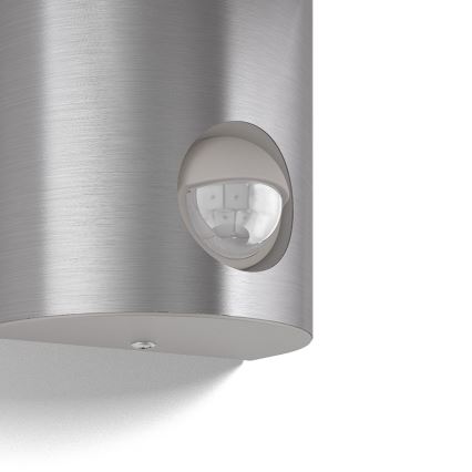 Philips 16491/47/P0 - LED-ulkoseinävalaisin liiketunnistimella MYGARDEN COCKATOO 1xLED/8W/230V IP44